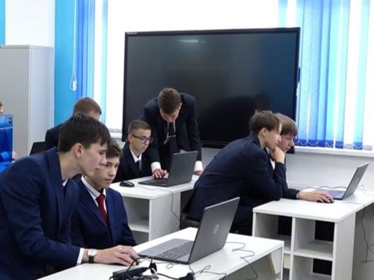 Фотогалерея Кванториум.