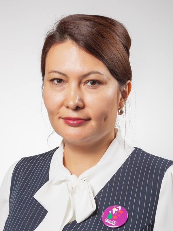 Апполонова Наталья Ивановна.