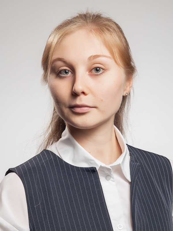 Апрелкова Диана Дмитриевна.
