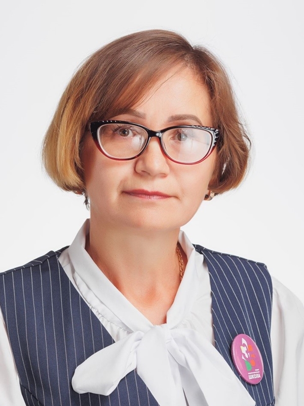 Бутина Лиля Александровна.