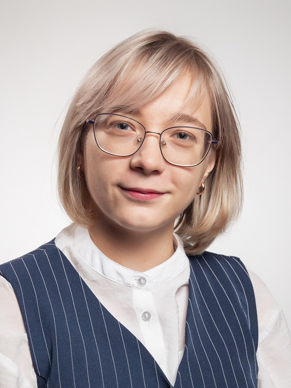 Филатова Александра Вячеславовна.