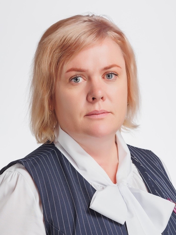 Митяшова Валентина Владимировна.