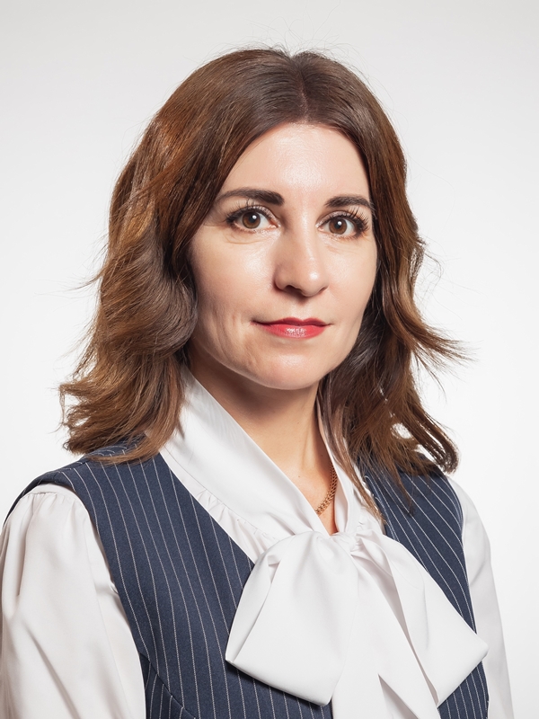 Пешкова Екатерина Хачитуровна.