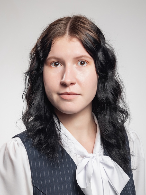 Петрова Алина Сергеевна.