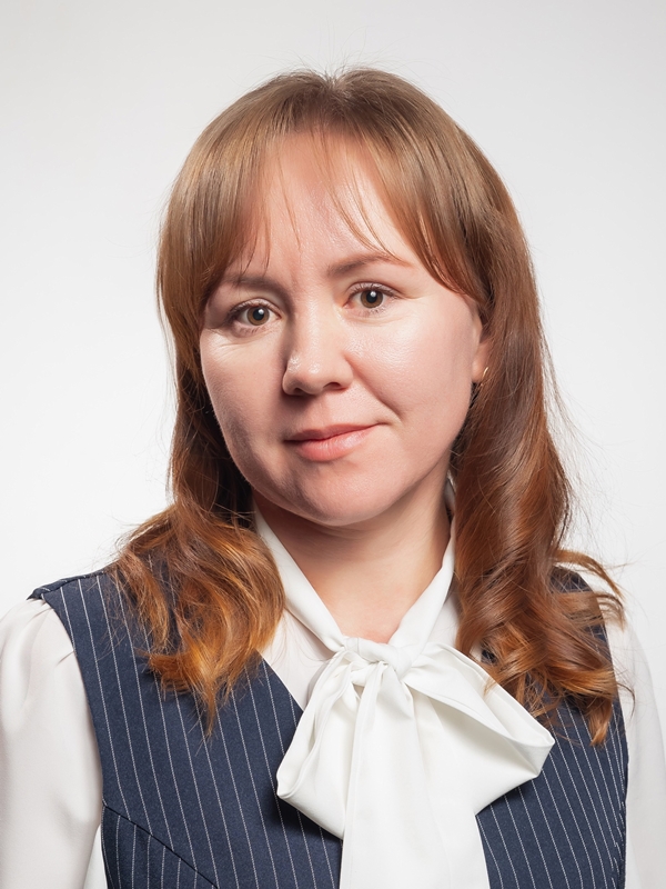 Полыгалова Екатерина Викторовна.