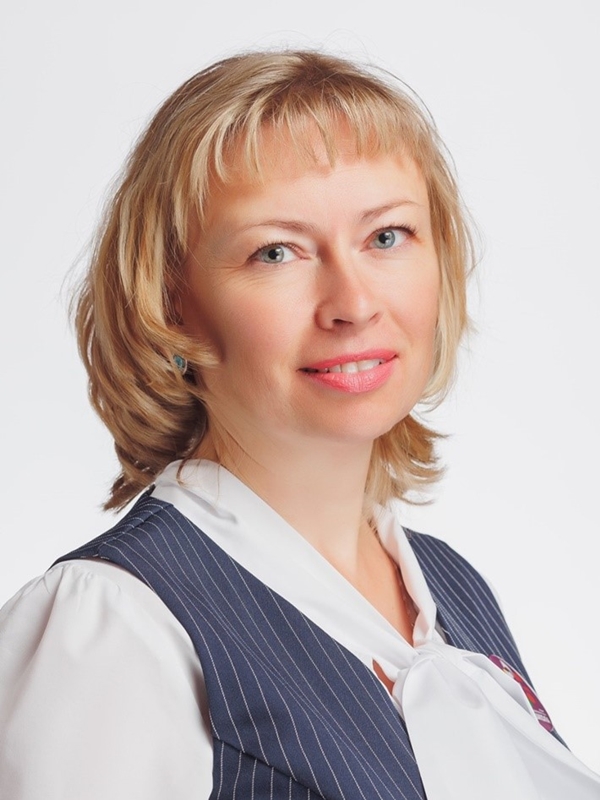 Попова Екатерина Павловна.