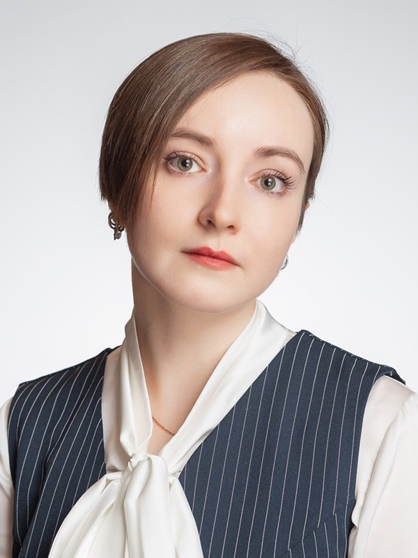 Родионова Юлия Витальевна.